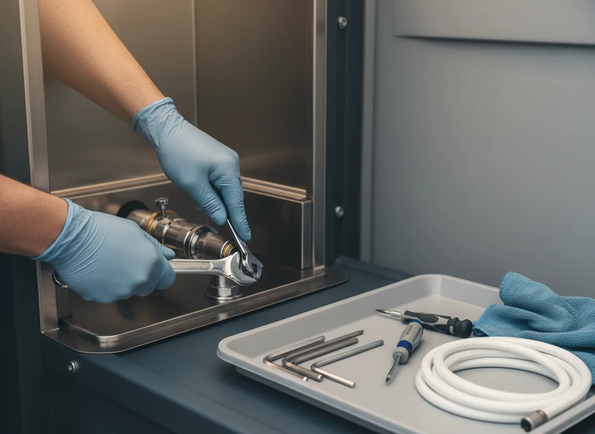 Why choose Portable Toilet Rental in Suisun City, CA